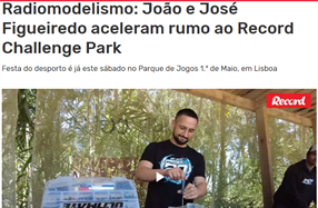 Record Challenge Park 2025